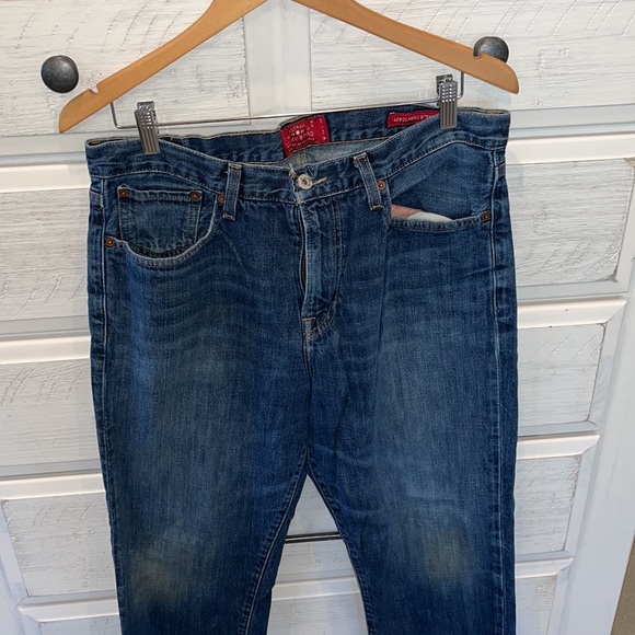 429 Classic Straight Lucky Jeans - Picture 2 of 6